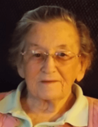 Theresa "Dolly" May (Arial) Lucas Obituary